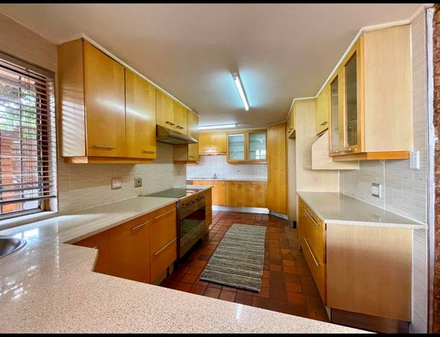 4 BEDROOM PROPERTY TO RENT IN GROENKLOOF